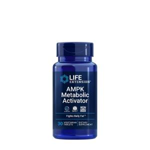 AMPK – aktywator metabolizmu – 30 tabletek wegetariańskich – Nuvalia