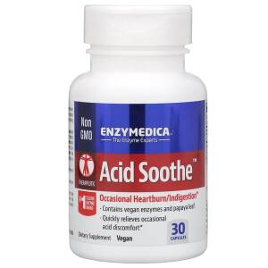 Acid Soothe – 30 kapsułek – Nuvalia