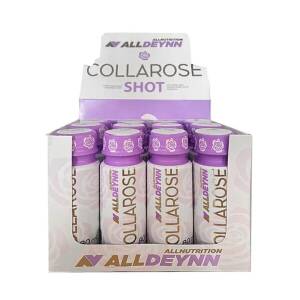 AllDeynn – ujęcie z „Collarose”