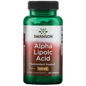 Kwas alfa-liponowy