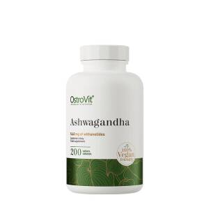 Ashwagandha – 200 tabletek – Nuvalia