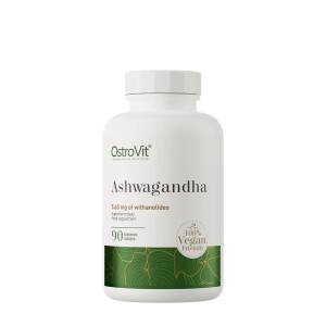 Ashwagandha – 90 tabletek – Nuvalia