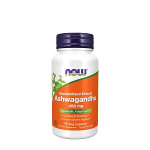 Wyciąg z ashwagandhy 450 mg – Nuvalia
