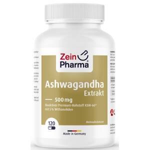 Wyciąg z ashwagandhy