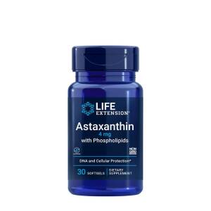 Astaksantyna z fosfolipidami