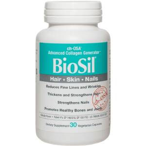 BIOSIL Advanced Collagen Generator (30 kapsułek) – Nuvalia