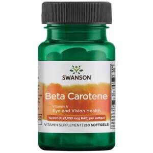 Beta-karoten (witamina A)