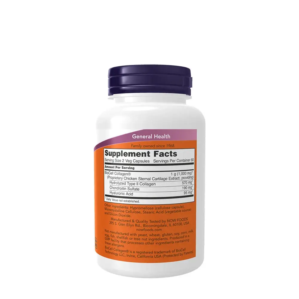 BioCell Collagen® Hydrolyzed Type II - obrazek 2