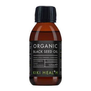 Black Seed Oil - 125 ml. - Nuvalia
