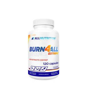 Burn4ALL Extreme - 120 caps (EAN 5902837754482) - Nuvalia