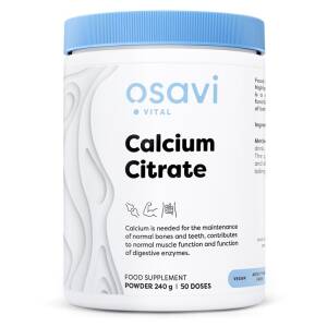 Calcium Citrate