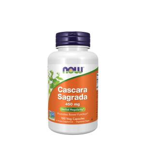 Cascara Sagrada 450 mg capsules - Nuvalia