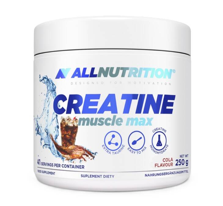 Creatine Muscle Max