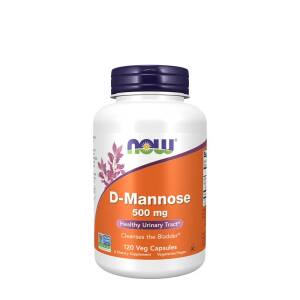 D-mannoza