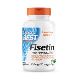 Fisetin with Novusetin