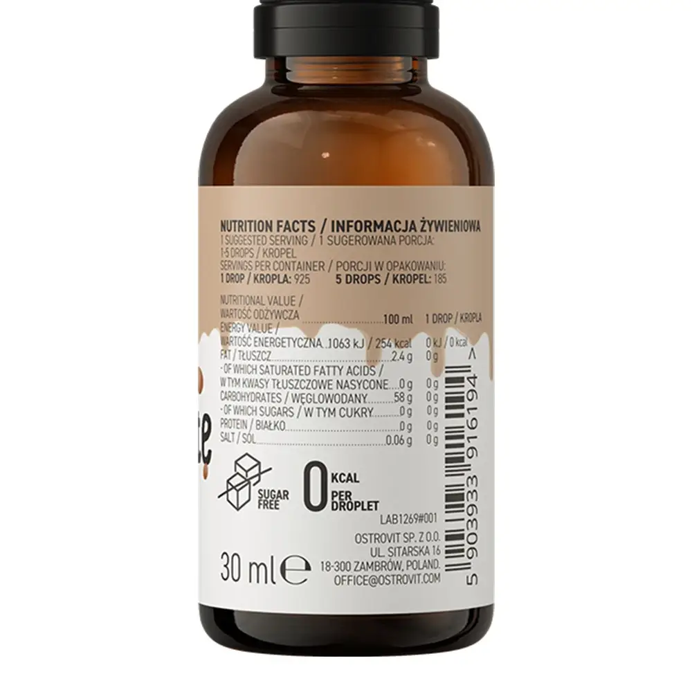 Chocolate - 30ml. - Nuvalia