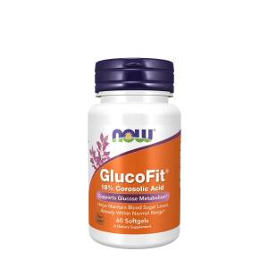 GlucoFit - 60 softgels - Nuvalia