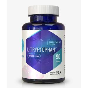 HEPATICA L-tryptofan (90 kapsułek) – Nuvalia