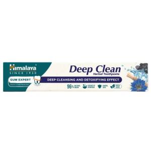 HIMALAYA ExpertGum Herbal Toothpaste Deep Clean (75 ml) - Nuvalia