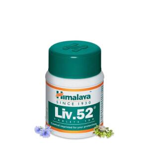Himalaya Liv.52 – 100 Tablets - Nuvalia