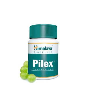 Himalaya Pilex (100 Tablets) - Nuvalia