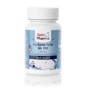 Hyaluron Forte HA 200 – 30 kapsułek – Nuvalia