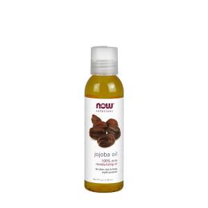 Jojoba Oil - 100% Pure - 118 ml. - Nuvalia
