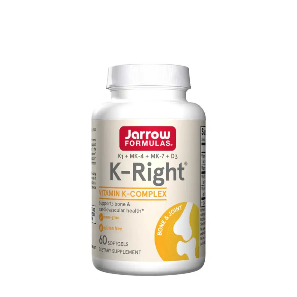 K-Right - 60 softgels - Nuvalia