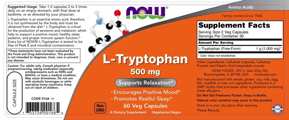 500mg - 60 vcaps - Nuvalia