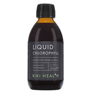 Liquid Chlorophyll - 250 ml. - Nuvalia