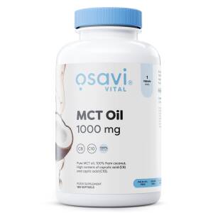 Olej MCT