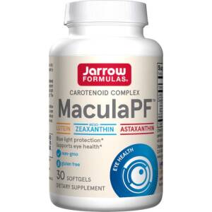 Macula PF - 30 softgels - Nuvalia