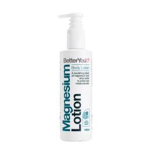 Magnesium Skin Body Lotion - 180 ml. - Nuvalia