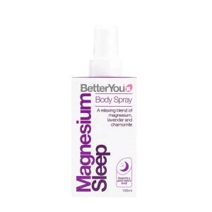 Magnesium Sleep – spray do ciała – 100 ml – Nuvalia