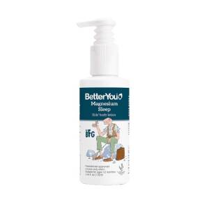 Balsam do ciała dla dzieci „Magnesium Sleep” – 135 ml – Nuvalia