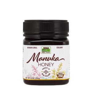 NOW Manuka Honey (250 g) - Nuvalia