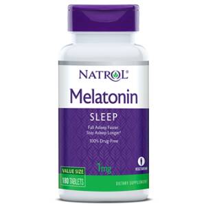 Natrol – Melatonina