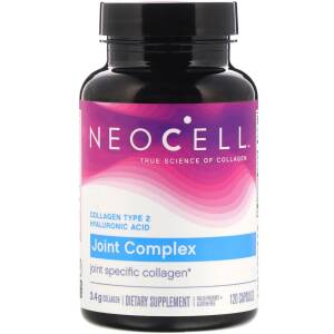 NeoCell Collagen 2 Joint Complex (120 Capsules) - Nuvalia
