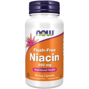 Niacin Flush-Free
