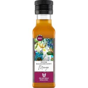 OLMUHLE SOLLING Bio mango balsamic cream (100 ml/ 3.4 fl. oz.) - Nuvalia