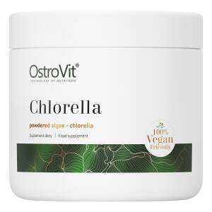 OSTROVIT Chlorella VEGE (1000 tabs) - Nuvalia