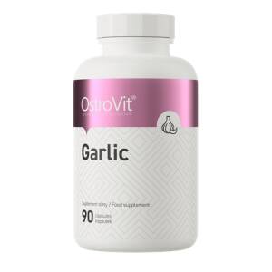 OSTROVIT Garlic (90 caps) - Nuvalia