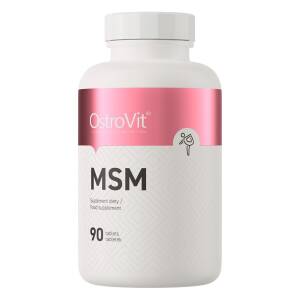 OSTROVIT MSM (90 tabs) - Nuvalia