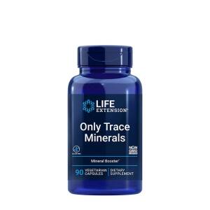 Only Trace Minerals - 90 vcaps - Nuvalia