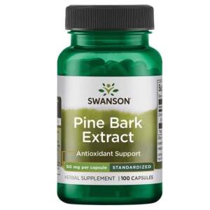 Wyciąg z kory sosny