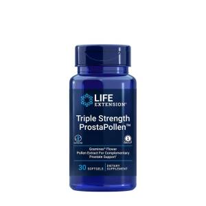 ProstaPollen Triple Strength - 30 softgels - Nuvalia
