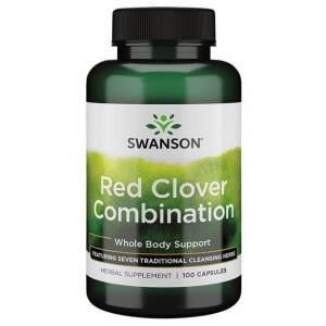 Red Clover Combination - 100 caps - Nuvalia