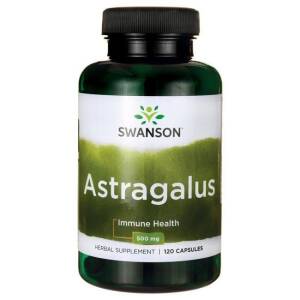 SWANSON Astragalus ekstrakt 120 kaps - Nuvalia