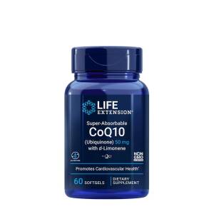 Super Absorbable CoQ10 with d-Limonene