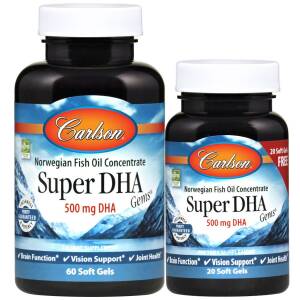 Super DHA Gems